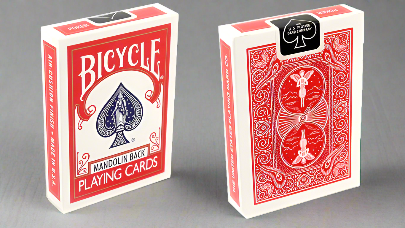 Bicycle 809 Mandolin video