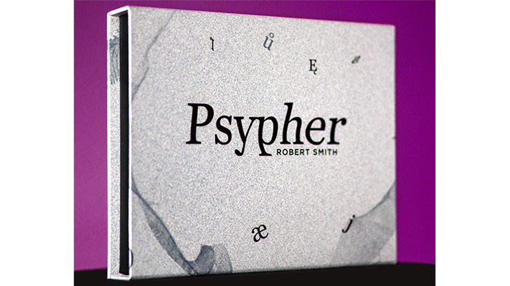 Psypher Pro (Gimmicks and Online Instructions) by Robert Smith and Paper Crane Productions product video — 52Kards