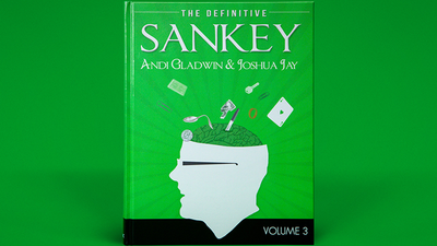 Definitive Sankey Volume 3 by Jay Sankey and Vanishing Inc. Magic product video — 52Kards