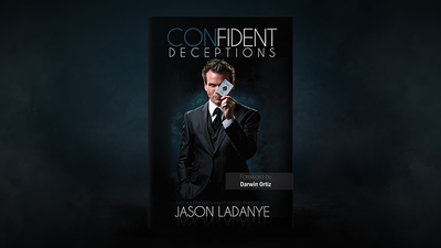Confident Deceptions by Jason Ladanye and Vanishing Inc (Book) - Book product video — 52Kards