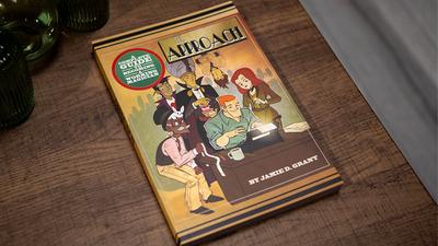 The Approach by Jamie D. Grant product video — 52Kards