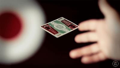 Banshees Throwing Cards video
