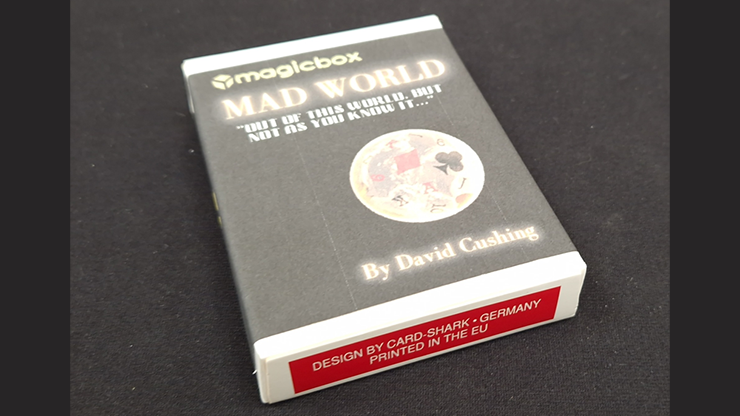 Mad World by David Cushing - Trick product video — 52Kards
