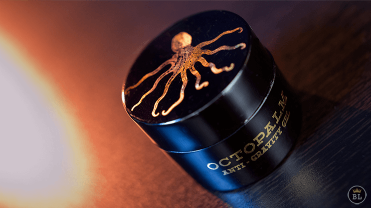 Octopalm: Anti Gravity Gel video