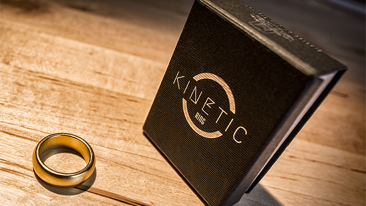 Kinetic PK Rings product video — 52Kards