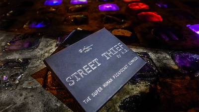 Street Thief (US Dollar) product video — 52Kards