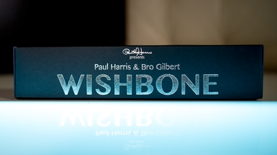 Paul Harris Presents Wishbone by Paul Harris and Bro Gilbert - Trick product video — 52Kards