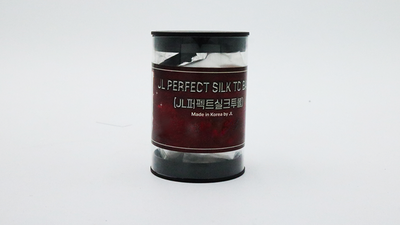 Perfect Silk to Ball Black (Automatic) by JL Magic - Trick product video — 52Kards