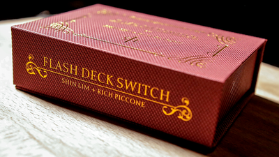 Flash Deck Switch 2.0 product video — 52Kards