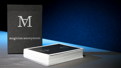 Magician's Anonymous product video — 52Kards