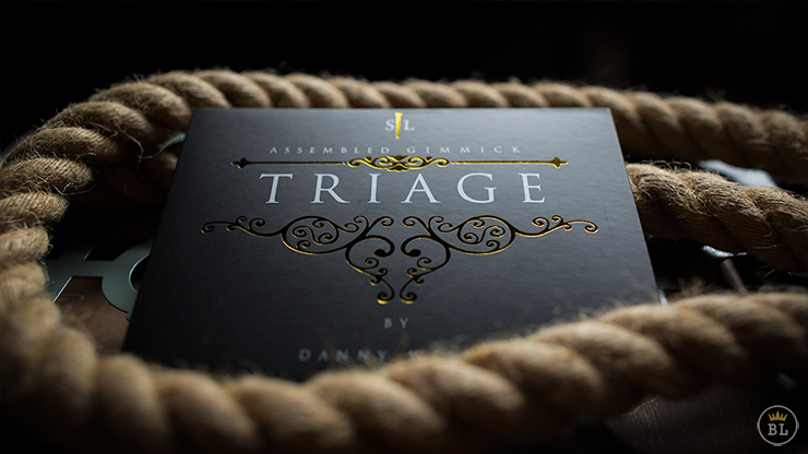 Triage product video — 52Kards