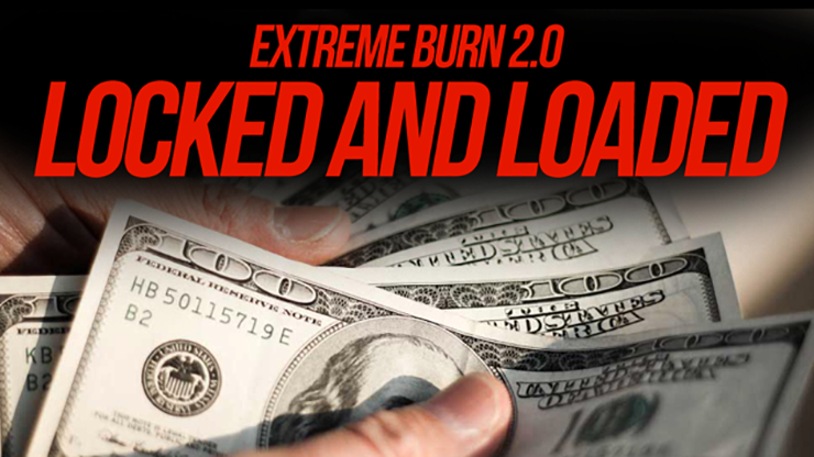 Extreme Burn 2.0 product video — 52Kards