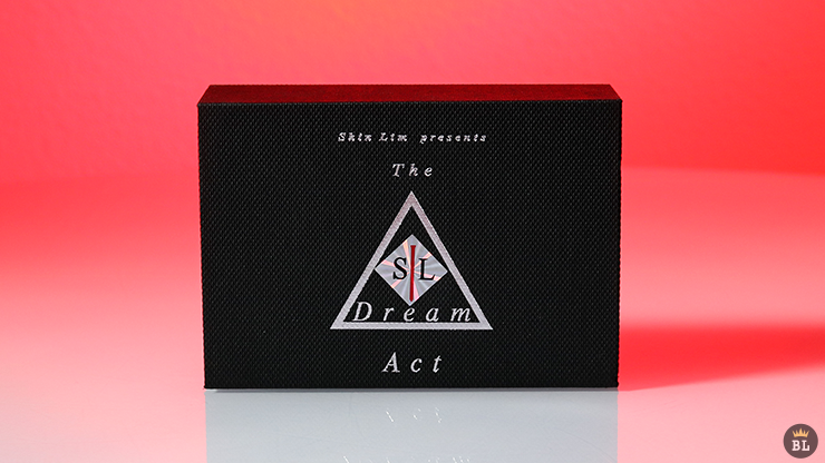 Dream Act by Shin Lim product video — 52Kards