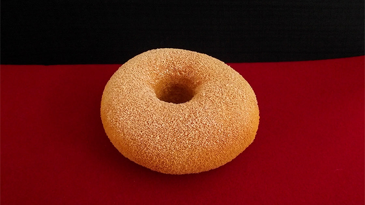 Sponge Doughnut by Alexander May - Trick product video — 52Kards