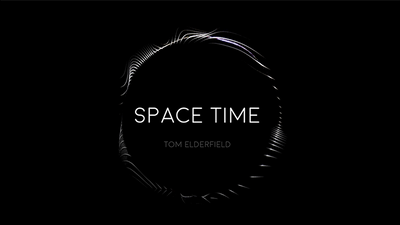 Space Time Red (Gimmick and Online Instructions) by Tom Elderfield - Trick product video — 52Kards