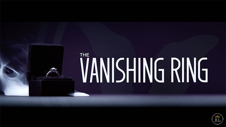 Vanishing Ring product video — 52Kards