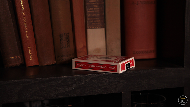 Marksman Deck product video — 52Kards