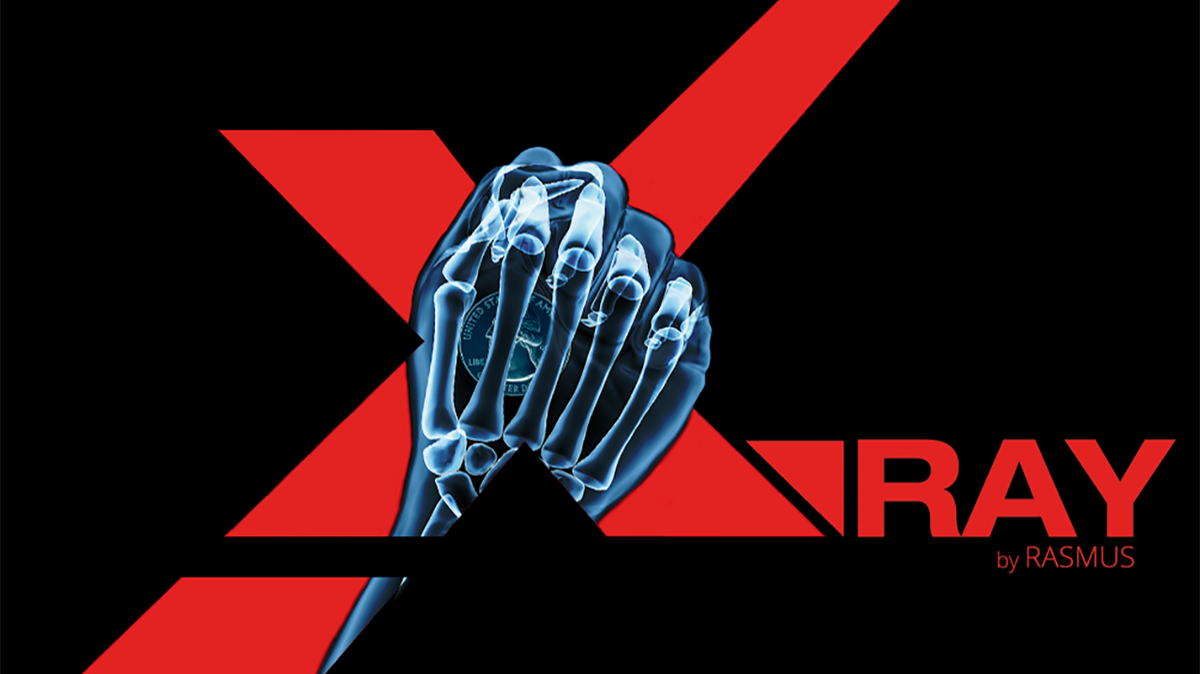 X-RAY by Rasmus Magic - Trick product video — 52Kards