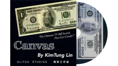 Canvas (Euro) by KimTung Lin - Trick product video — 52Kards