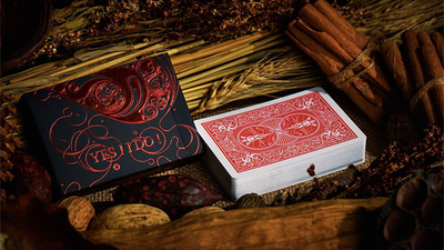 Love Promise of Vow (Red) product video — 52Kards