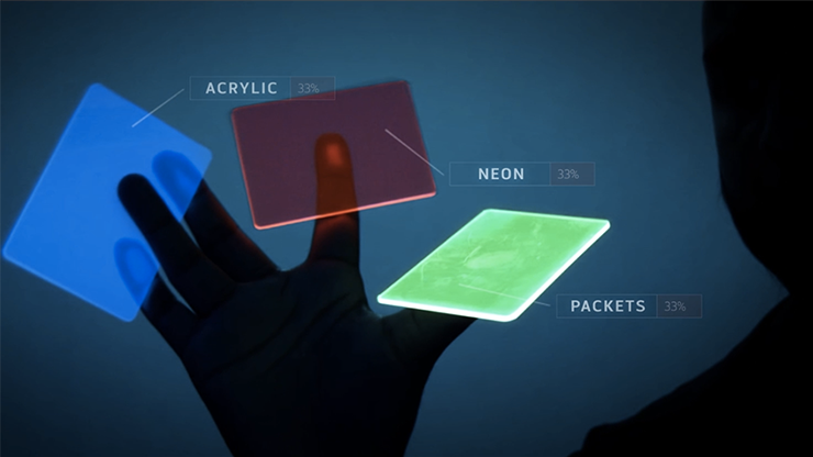 Neon Trainers product video — 52Kards