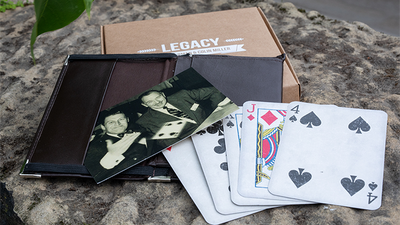 Legacy V2 product video — 52Kards