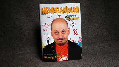 Memorandum by Woody Aragon product video — 52Kards