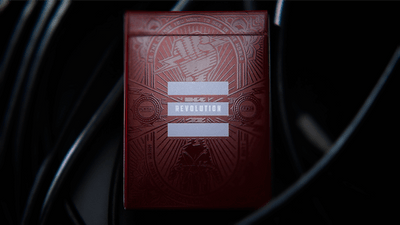 Revolution product video — 52Kards