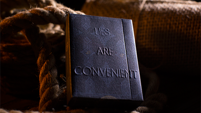 Truth Playing Cards (Lies are Convenient) product video — 52Kards