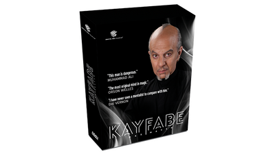 Kayfabe product video — 52Kards