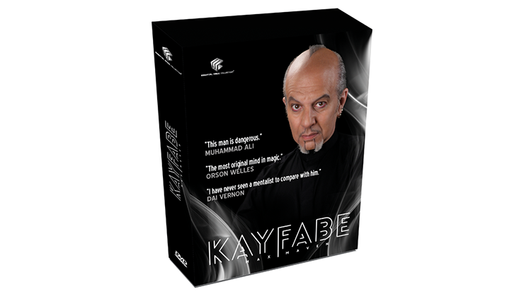 Kayfabe product video — 52Kards
