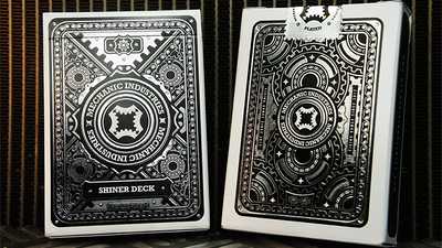 Mechanic Shiner product video — 52Kards