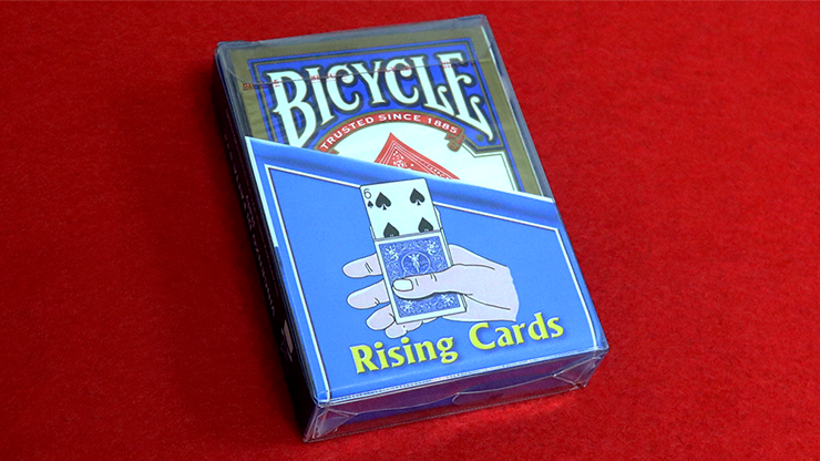 Rising Cards by Vincenzo Di Fatta product video — 52Kards