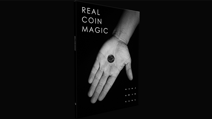 Real Coin Magic product video — 52Kards