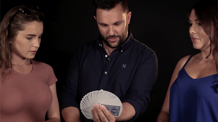 Real Ace Cutting product video — 52Kards