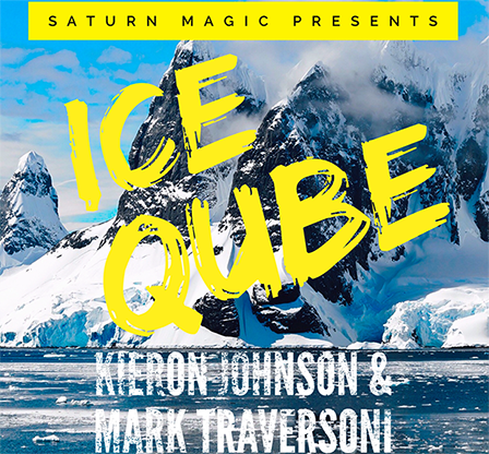 Ice Qube product video — 52Kards