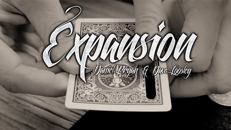 Expansion Red (DVD and Gimmicks) by Daniel Bryan and Dave Loosley - Trick product video — 52Kards