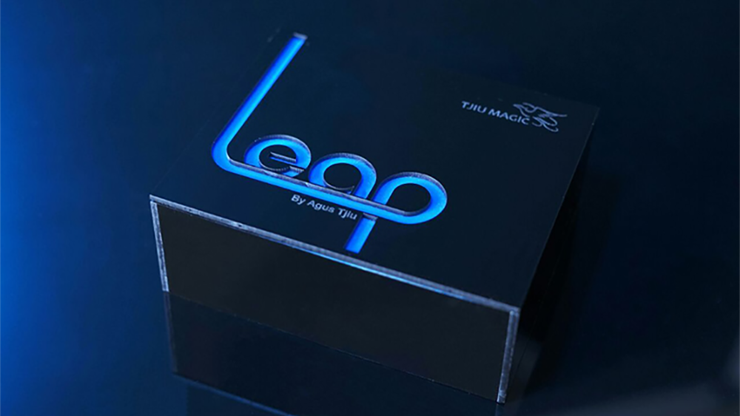 Leap product video — 52Kards