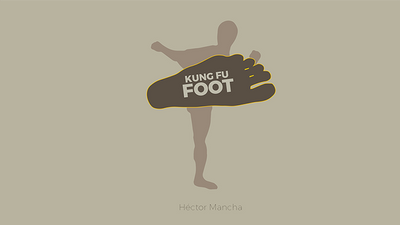 Kung Fu Foot (Gimmick and Online Instructions) by Héctor Mancha - Trick product video — 52Kards