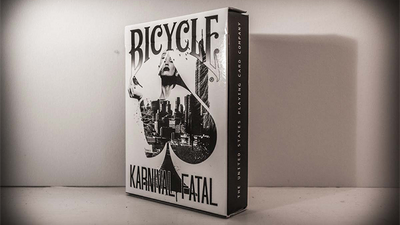 BIGBLINDMEDIA Presents Bicycle Karnival Fatal product video — 52Kards
