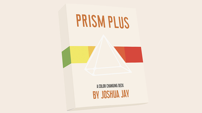 Prism Plus product video — 52Kards