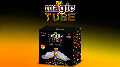 The Magic Tube by Gabbo Torres & George Iglesias product video — 52Kards
