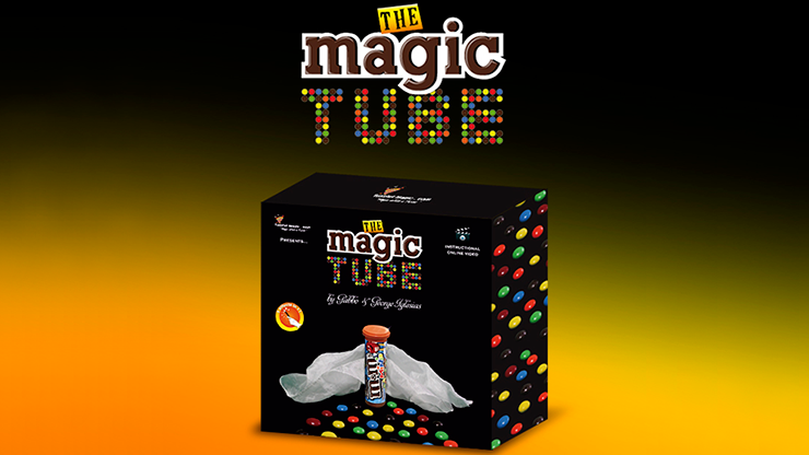 The Magic Tube by Gabbo Torres & George Iglesias product video — 52Kards