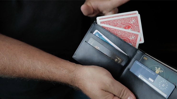 Trinity Wallet product video — 52Kards