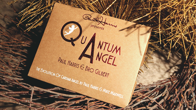 Quantum Angel product video — 52Kards