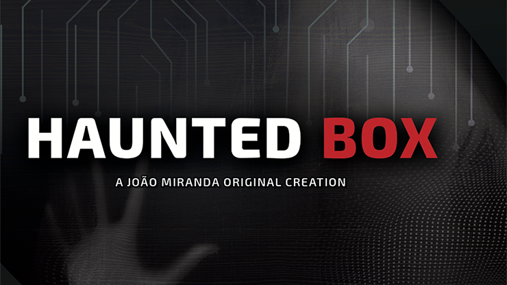 Haunted Box (Standard) by João Miranda - Trick product video — 52Kards