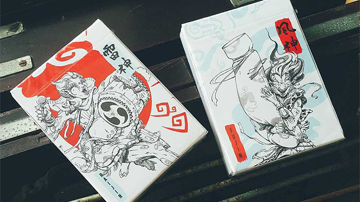 Fujin product video — 52Kards