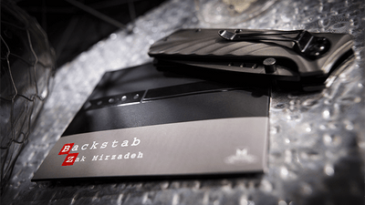 Backstab product video — 52Kards