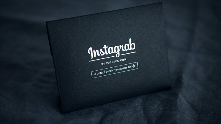 InstaGrab product video — 52Kards