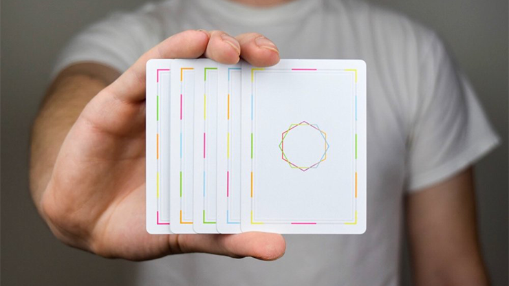 Technique product video — 52Kards